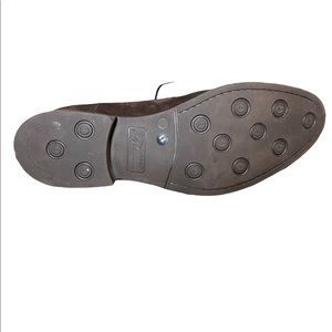 Brown Donald J Pliner shoes for men size 11